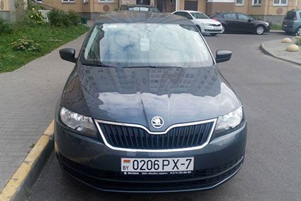 Шкода Октавия