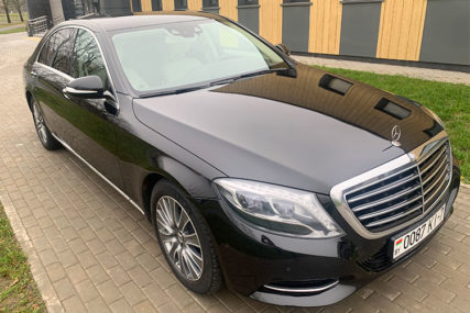 Mercedes w222 s350 4matic