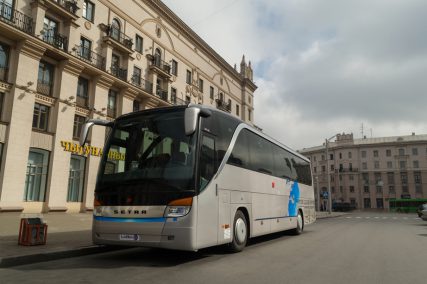 Автобус Setra 415