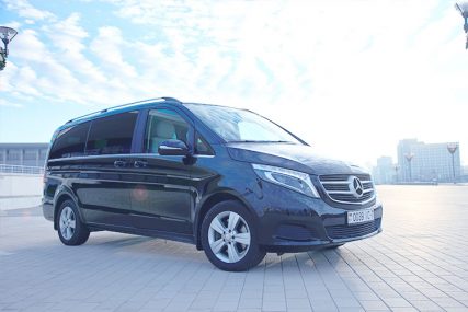 Mercedes V-class