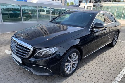Мерседес w213