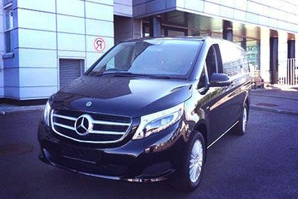 V-class black