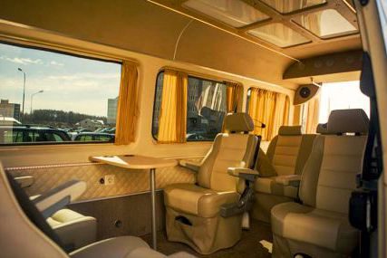 Sprinter 8 мест