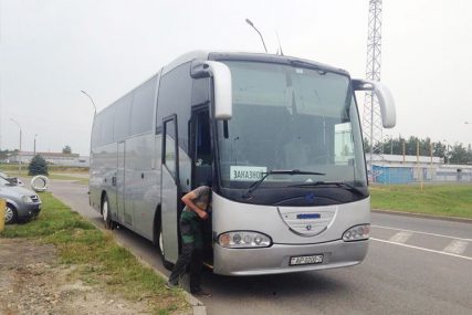 Автобус Scania