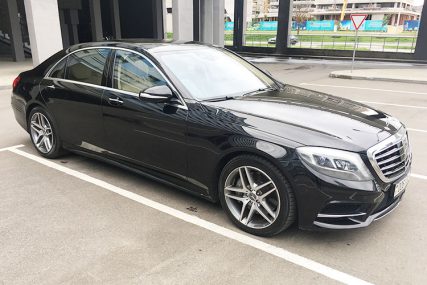 Мерседес S-класс