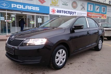 Шкода Рапид